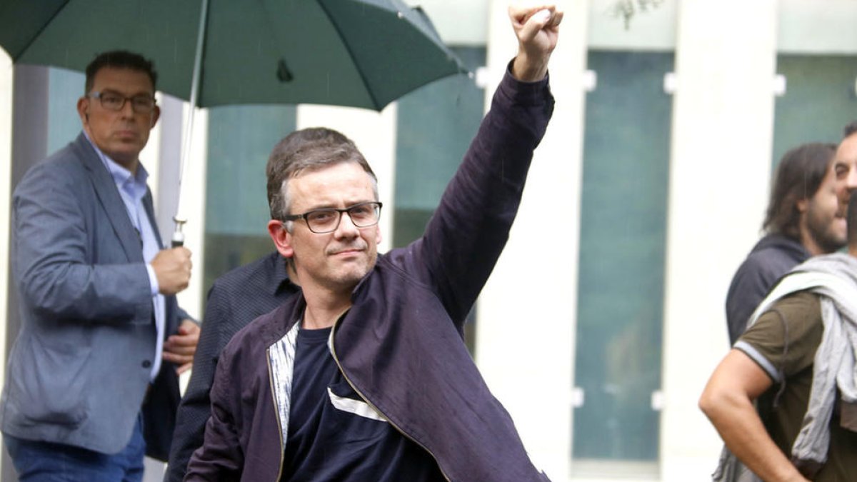 La Guàrdia Civil diu al Suprem que els líders independentistes actuaven com «la delinqüència organitzada»