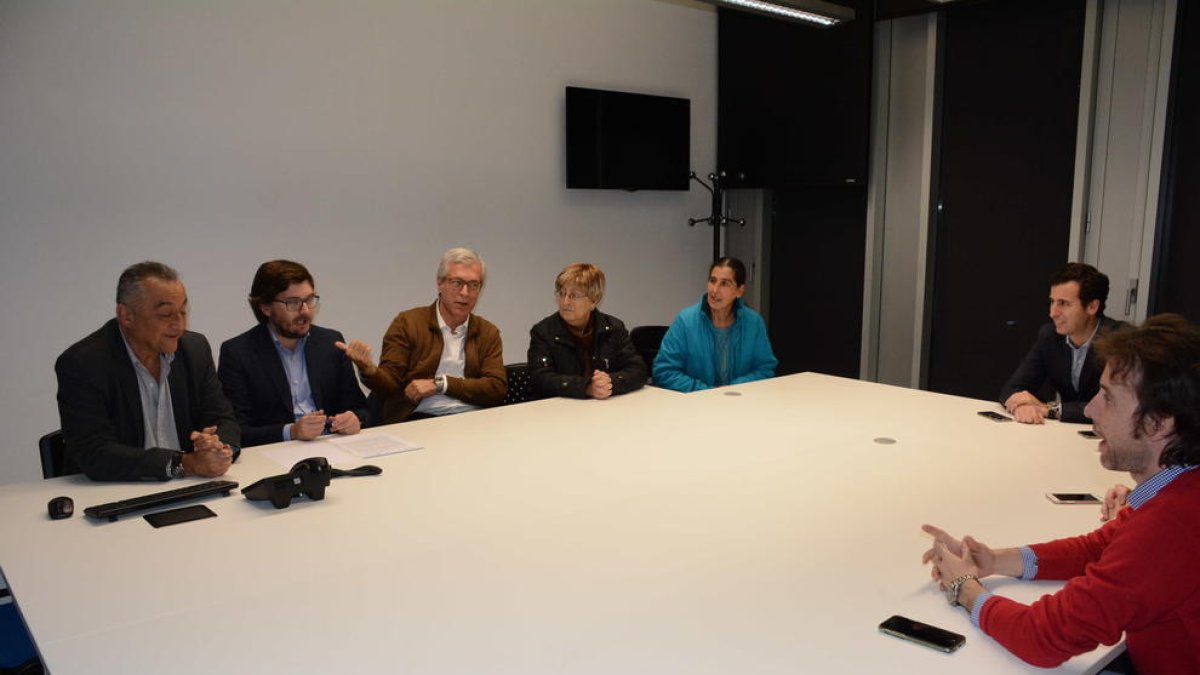 Tarragona estudiarà la instal·lació de més càmeres de videovigilància després de la prova pilot a la Part Baixa