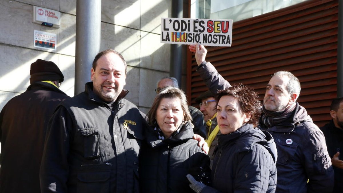 Jordi Perelló, mosso d'esquadra, odi, espanyola, mecànic, policia, agent, declara, jutge, Reus