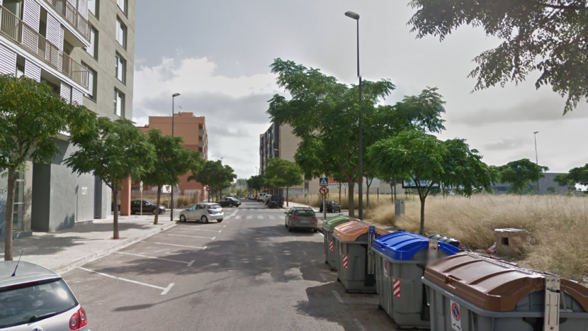 Queman dos contenedores en Reus