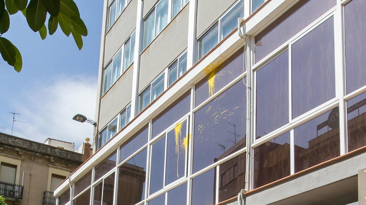 El grup propietari de l'Hotel Gaudí fixa a Terol el domicili social