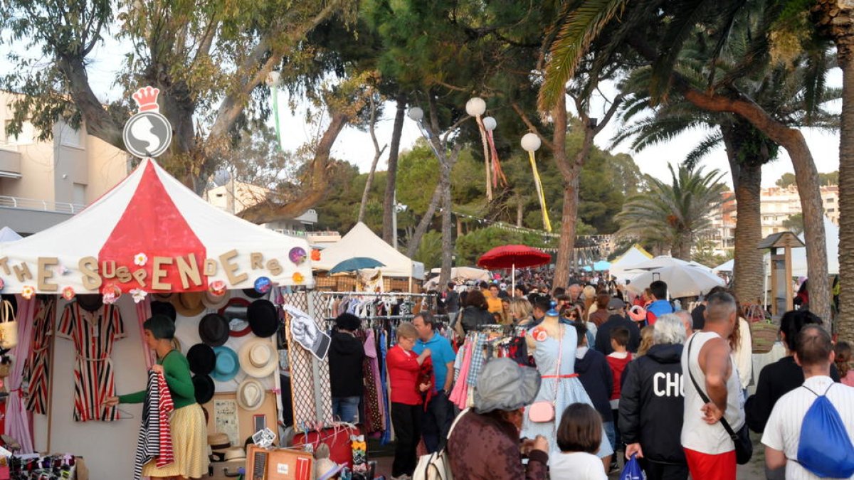 El Pleamar Vintage Market d'Altafulla se celebrarà el 31 de març i l'1 d'abril