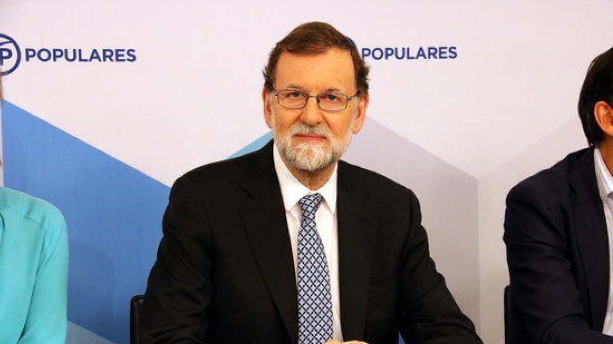 Rajoy anuncia que dimitirà com a president del PP: «És el millor per al PP, per a mi, i per a Espanya»