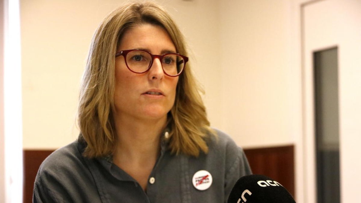 JxCat demana temps a Torrent abans del ple d'investidura de Sànchez per sumar-hi la CUP