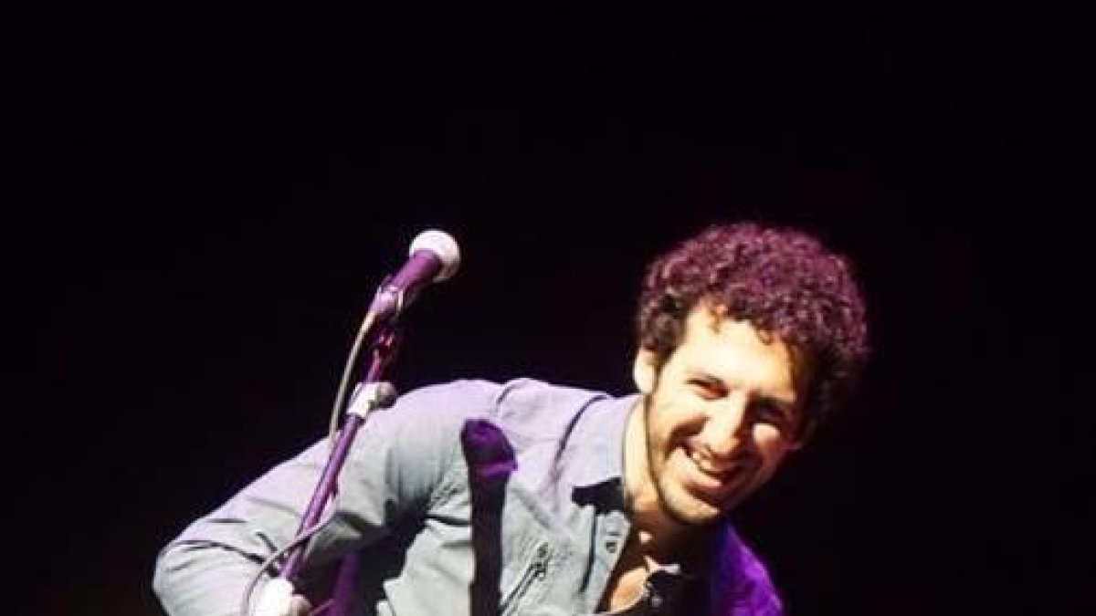 El cantautor i poeta Marwan actuarà a Tarragona aquest dissabte