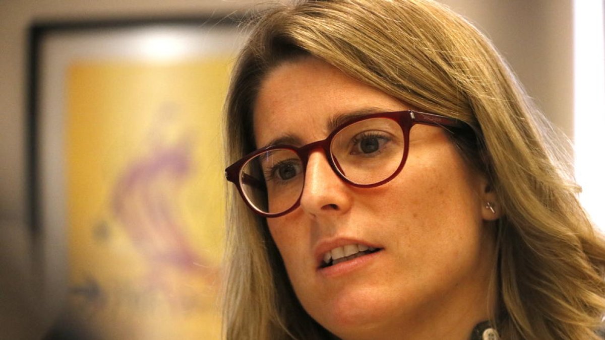 Artadi responde Pascal: «El Gobierno estable lo desea a todo el mundo»