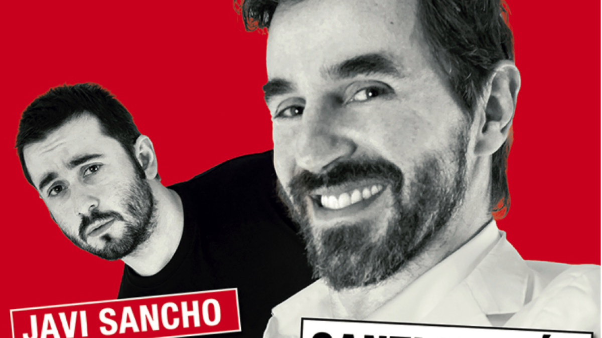 Santi Millán y Javi Sancho llevan el espectáculo 'Estamos mejor que nunca' a Constantí