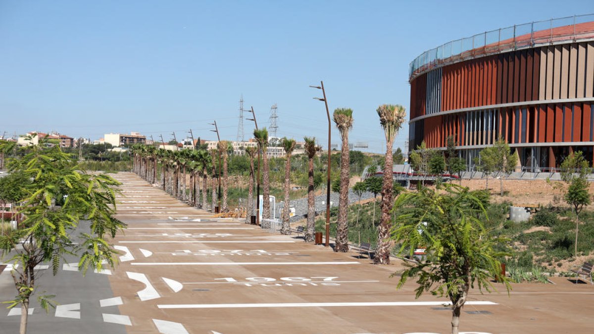 Las entradas para los Juegos Mediterráneos tendrán un precio de entre 5 y 20 euros