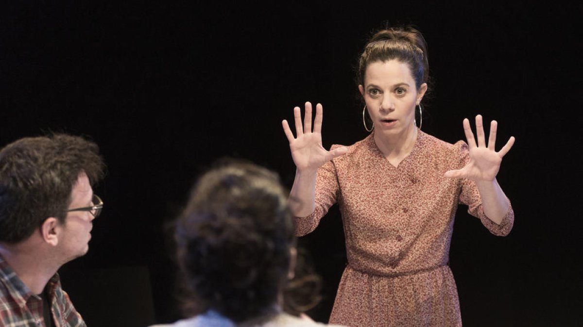 La Sala Trono torna aquesta nit a escena