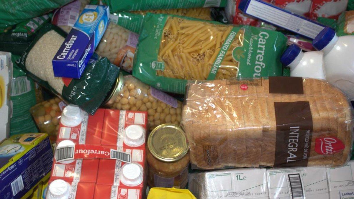 El 6 y el 7 de abril tonra la recogida nacional en los Supermercados Carrefour