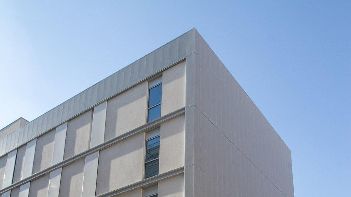 La residencia de Horts Miró abrirá la lista de espera cuando esté equipada