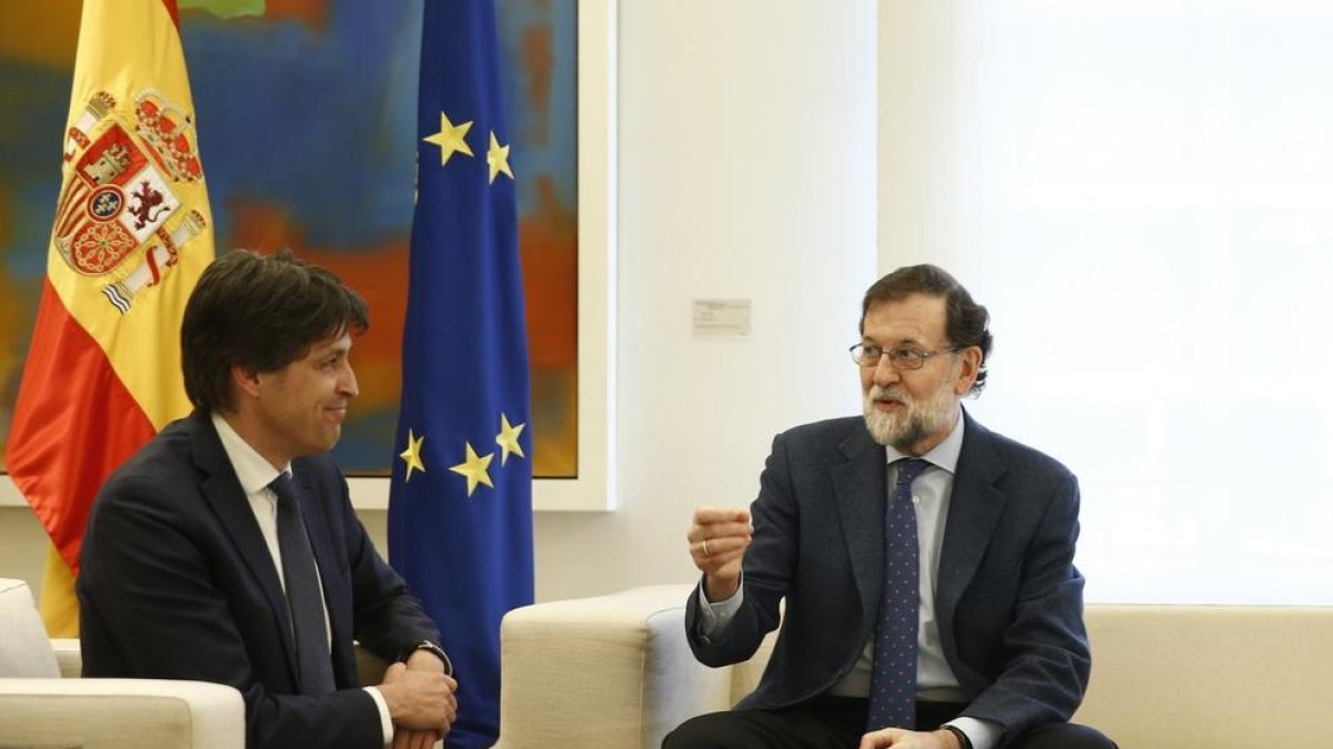 Societat Civil s'uneix a la plataforma Tabarnia a la manifestació del dia 25