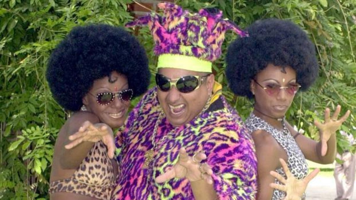 King África actuará en Reus este sábado