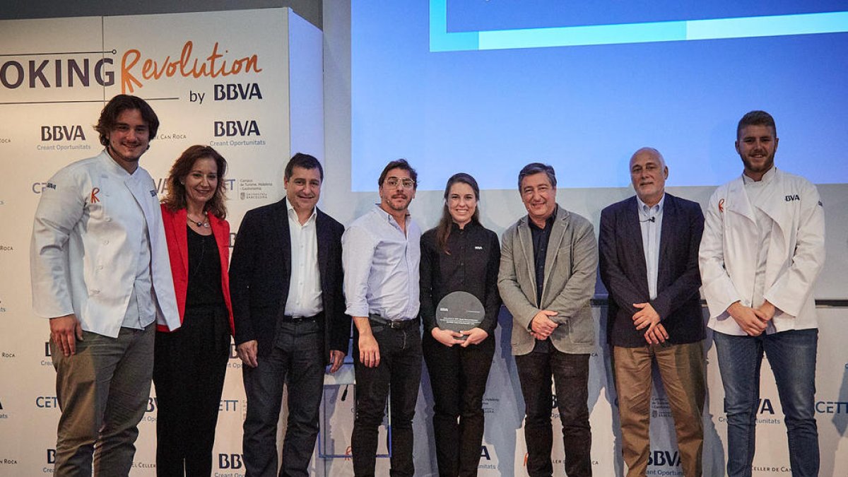 Un noi d'Ulldecona es formarà a El Celler de Can Roca