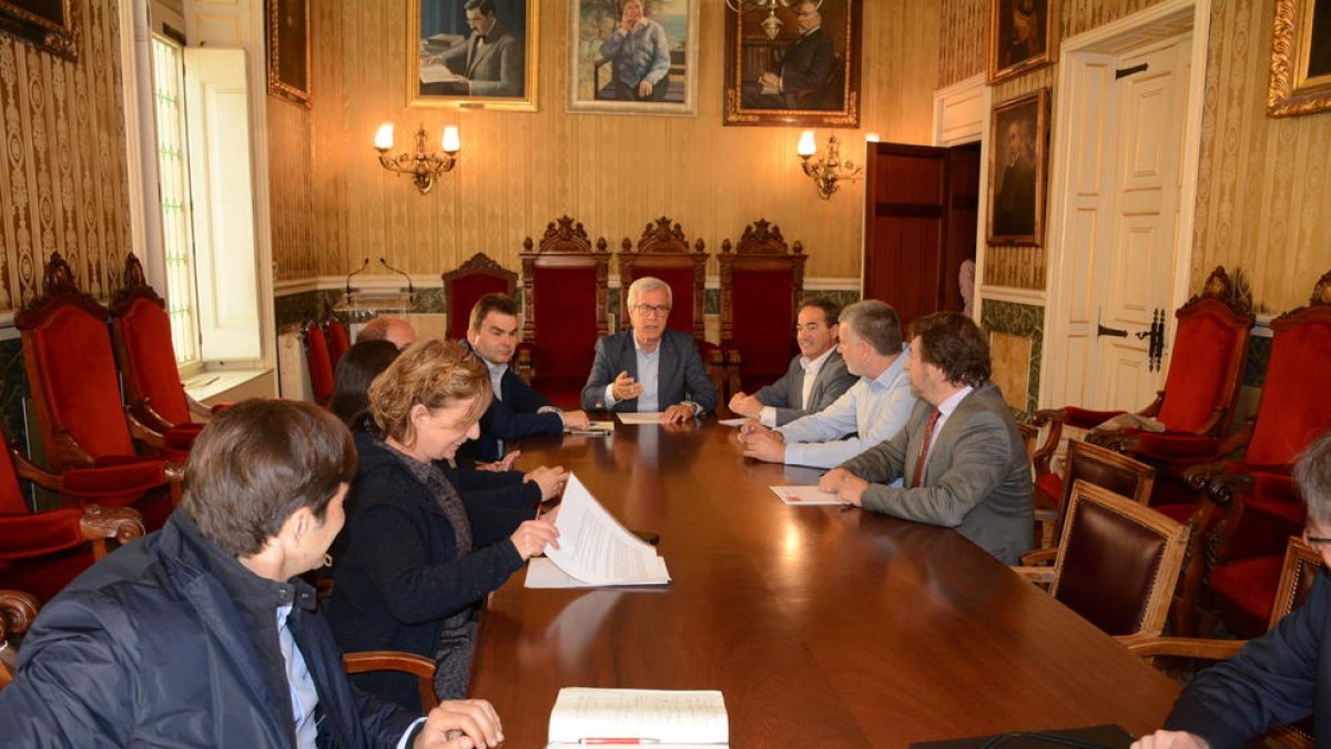 La Junta de Portaveus de Tarragona reclama la revisió del Codi Penal per evitar sentències com la de 'La Manada'