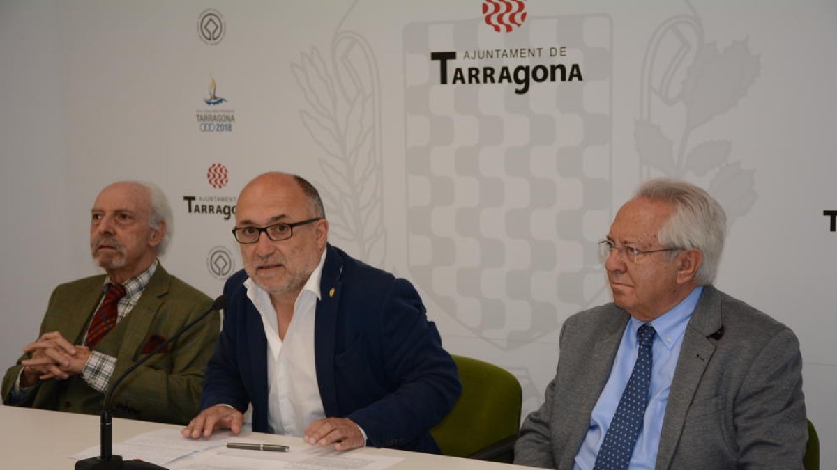 El Banc d'Espanya, epicentre de les activitats del Dia d'Europa a Tarragona