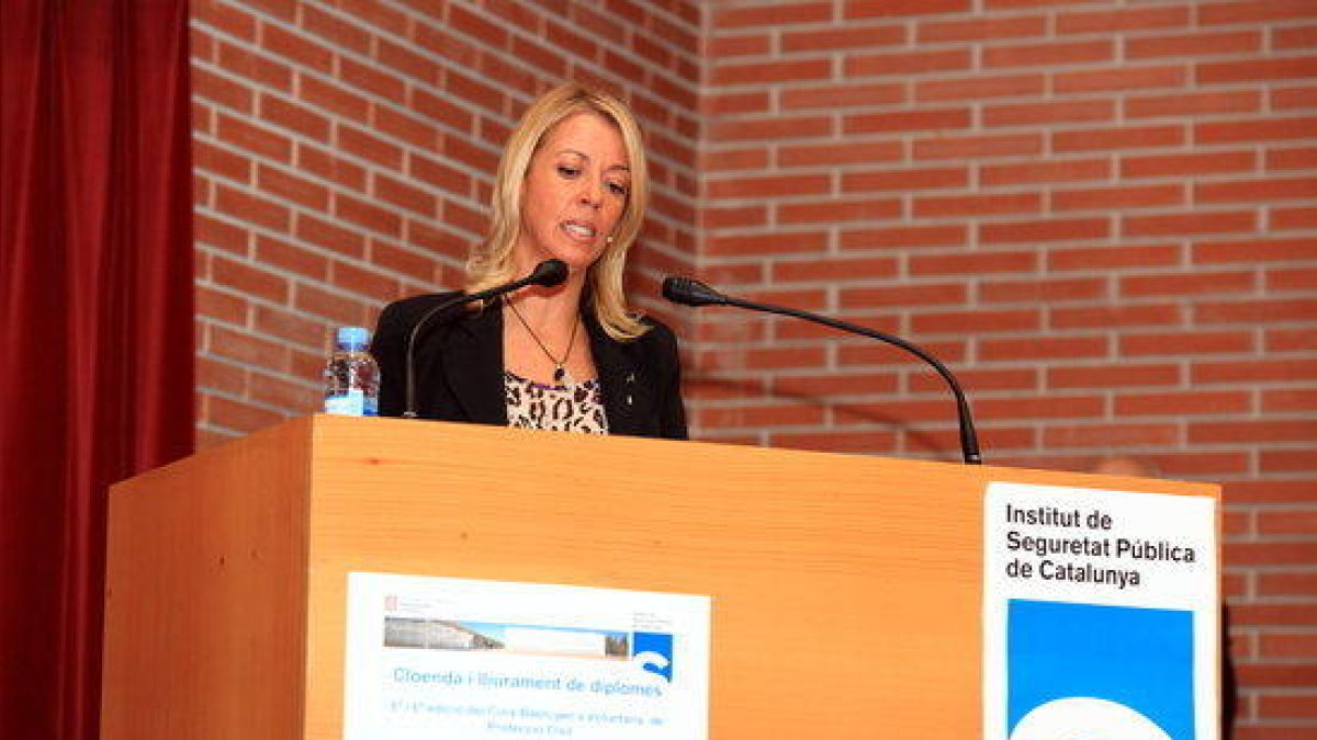 Cessada la directora de l'Institut de Seguretat de Catalunya per transportar urnes per l'1-O