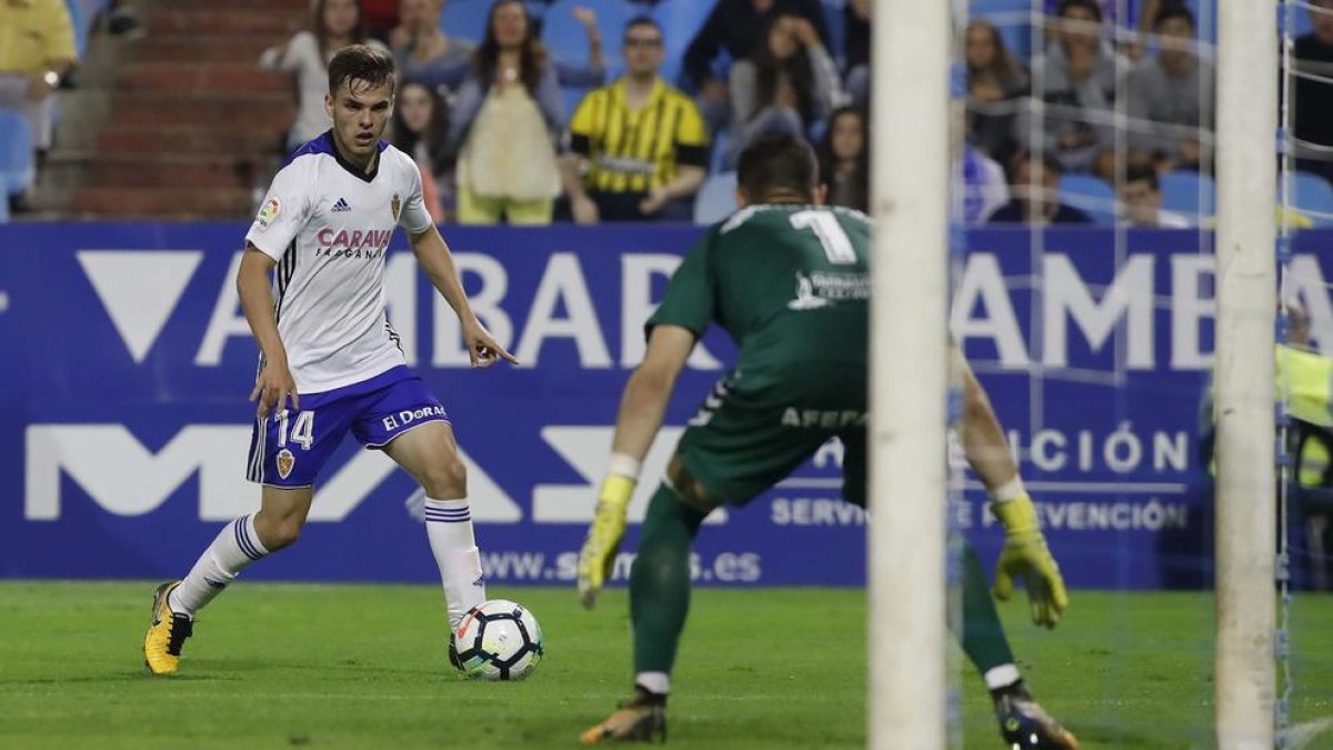 El Zaragoza, un equip amb molta qualitat i mancat de continuïtat