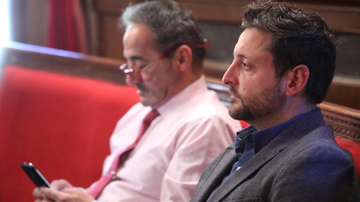 El Pla de Xoc de Barris de Cs, en perill pel «silenci» de l'equip de govern
