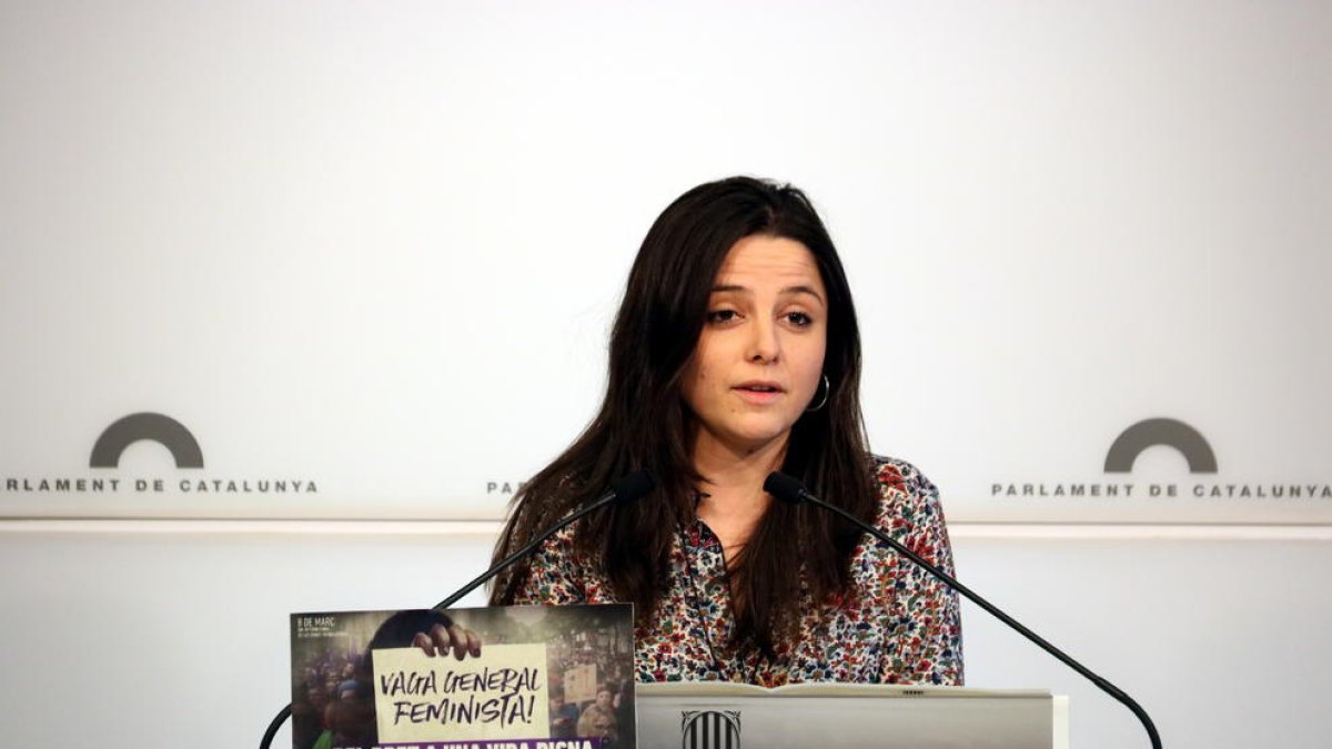 La CUP valorarà si convoca un nou Consell Polític si rep una proposta de JxCat i ERC «per fer República»