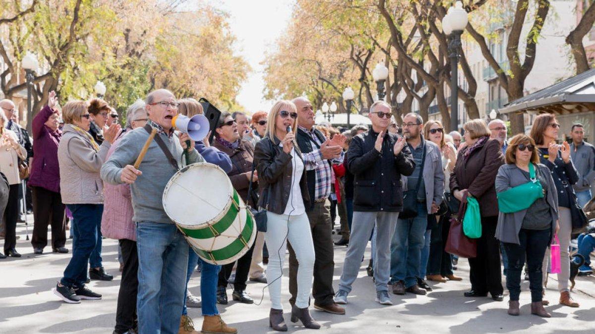 La justícia europea admet a tràmit la demanda per la pèrdua de poder adquisitiu dels pensionistes