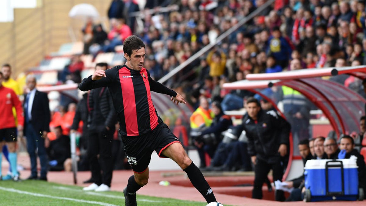 Dejan Lekic amplía su compromiso con el CF Reus