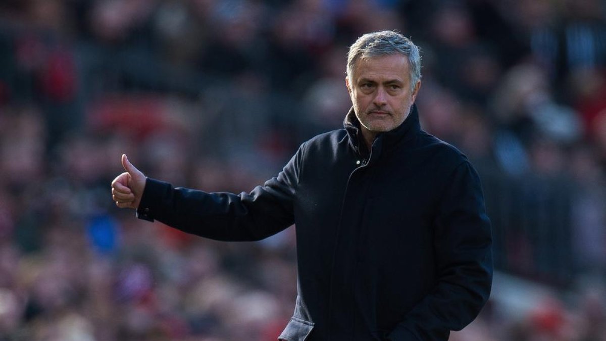 Mourinho cobrarà 2 milions d'euros per 4 dies durant Mundial de Rússia 2018