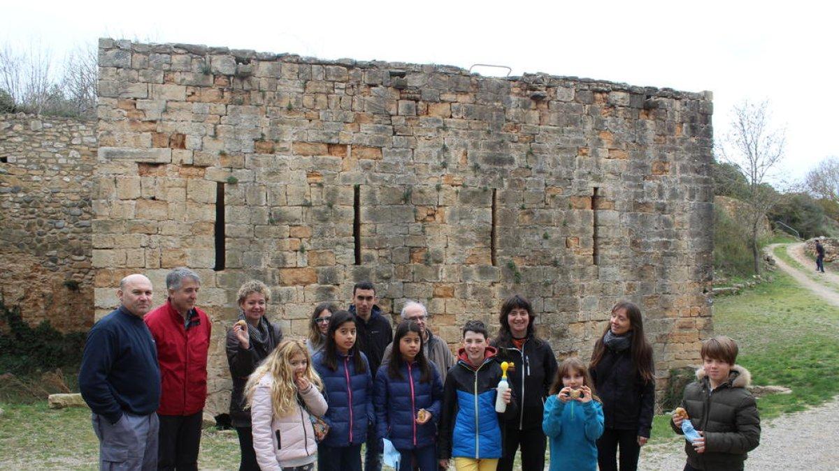 Aprender a hacer pan al estilo medieval