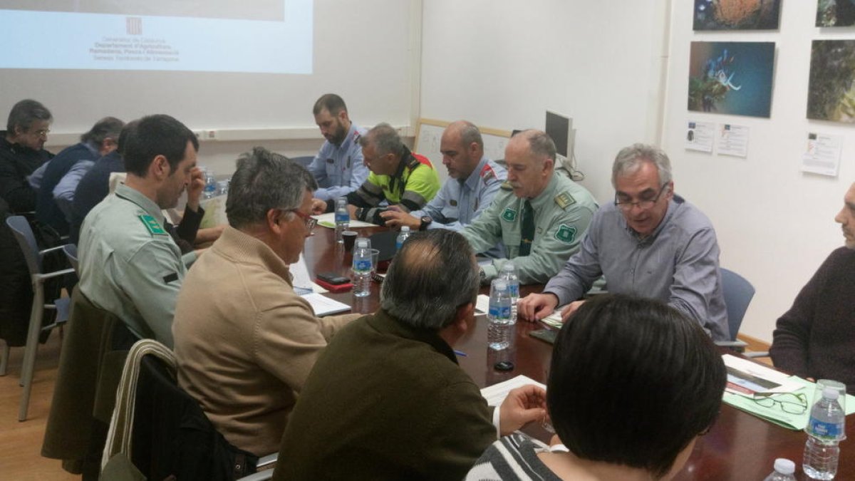 Agricultura crea un òrgan de coordinació de la caça a Mont-Roig del Camp i Cambrils