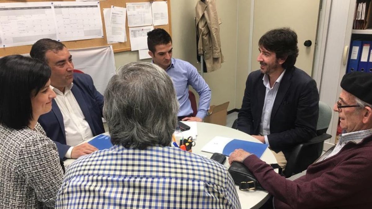 Cs propone la creación de una jornada cultural aragonesa en Cambrils