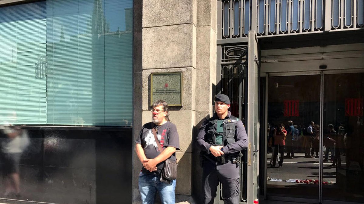 Zoido sobre Pesarrodona: «Amb un nas vermell o fas riure els nens o fas el ridícul»