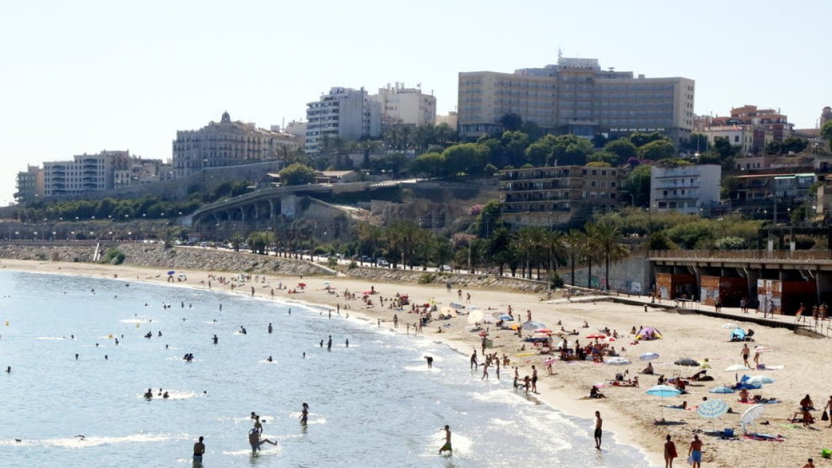 El Port de Tarragona inicia las obras de renovación del paseo marítimo