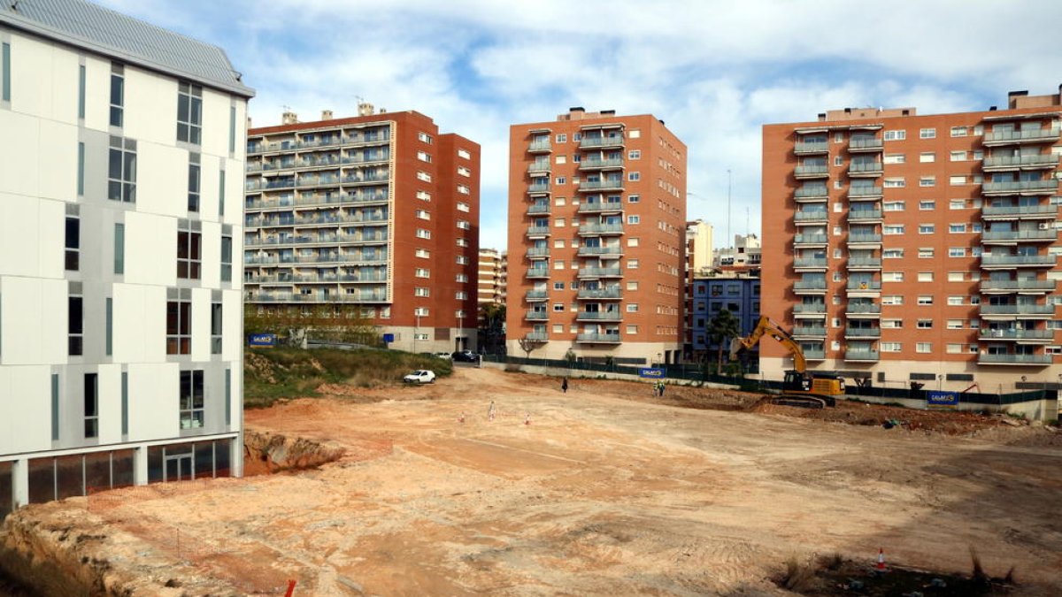 La nueva Facultad de Educación de la URV estará terminada en el 2020