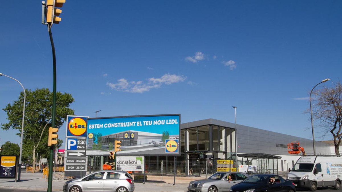 Reus compta amb un supermercat per cada 1.500 habitants