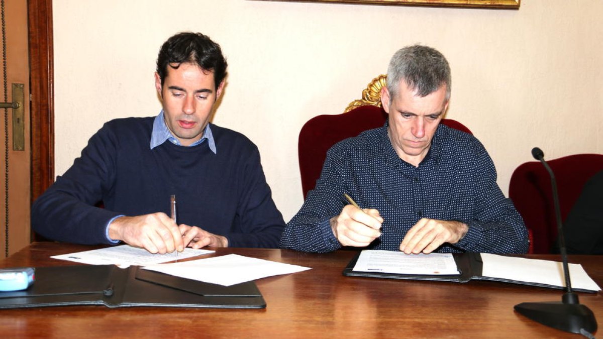 Sorea duplica el fons social per a les famílies que no poden pagar el rebut a Amposta