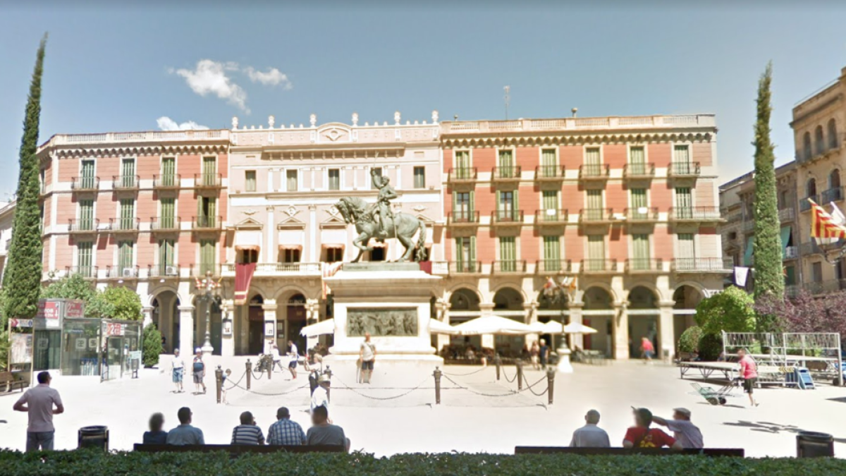 Tabarnia convoca una ofrenda floral a Joan Prim i Prats, «patriota español y catalán»