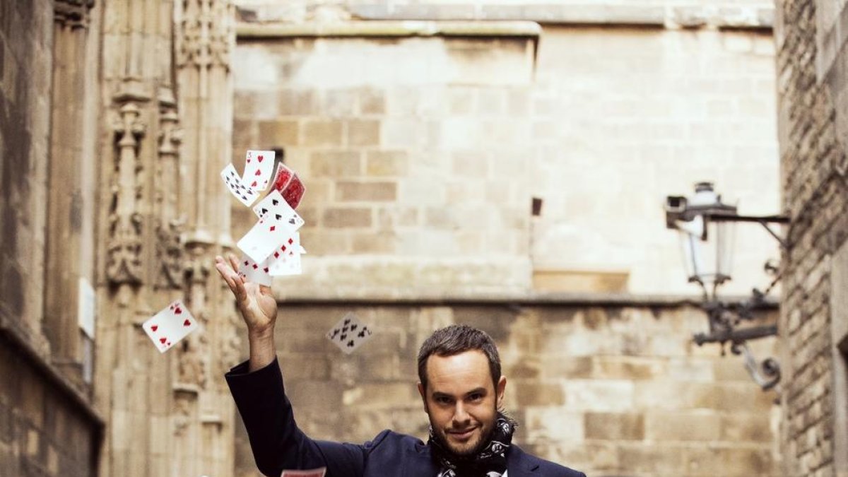 «Els secrets dels trucs són fàcils de trobar, però en el fons la gent no els vol saber»