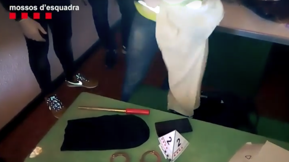 En libertad el detenido por haber secuestrado a una chica en Salou y agredirla sexualmente