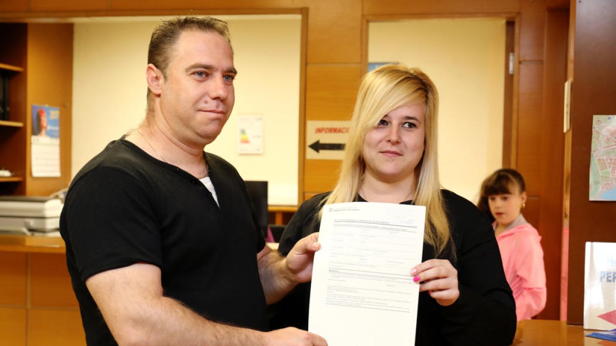 La Generalitat ha fet 439 parelles estables en un any i tramita 489 més