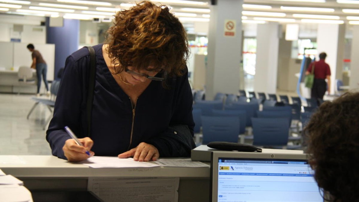 Gestha alerta del riesgo de perder deducciones con la nueva app para la renta