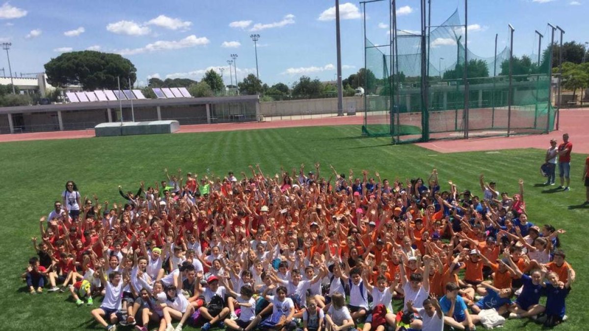 Als II Jocs Esportius de Cambrils hi participaran més de 300 alumnes