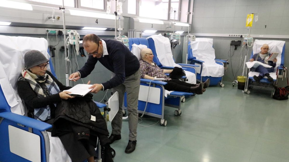 Desarrollan un fármaco que 'duerme' de manera permanente las células cancerígenas