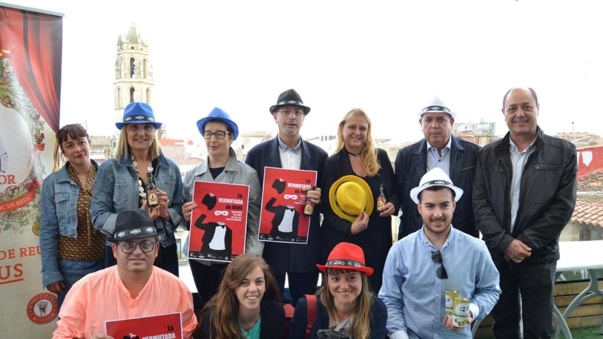Reus promocionarà el seu producte estrella, el vermut