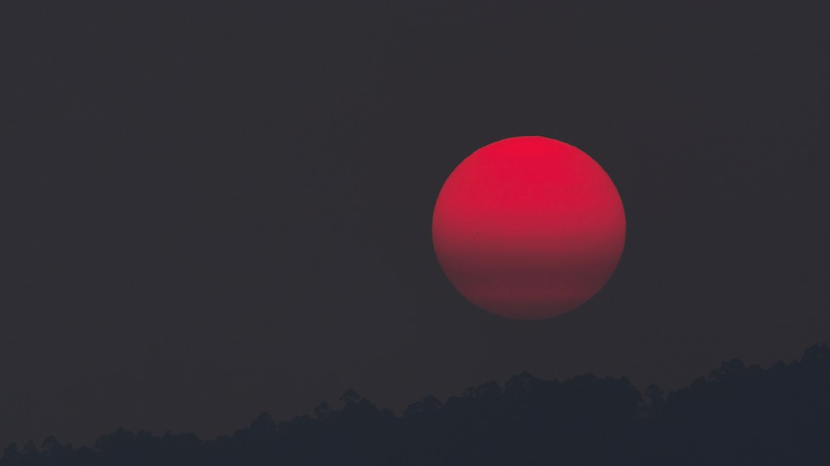 El eclipse de luna más largo de este siglo se podrá ver el 27 de julio