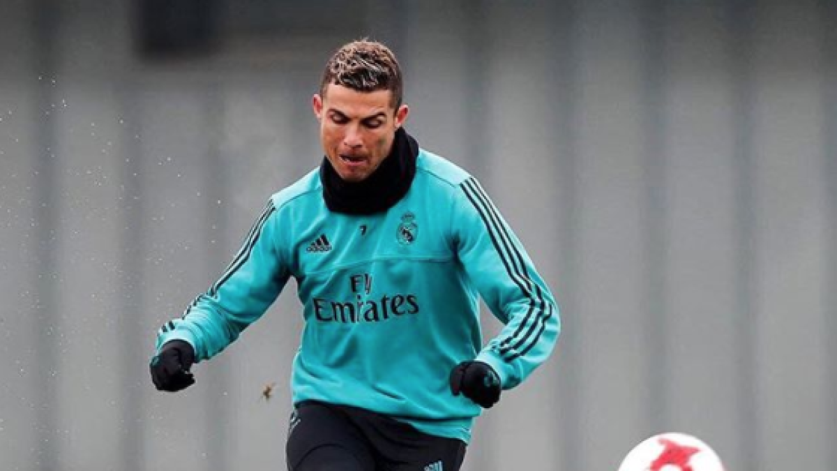 El truc secret de Cristiano Ronaldo que va bombardejar al PSG