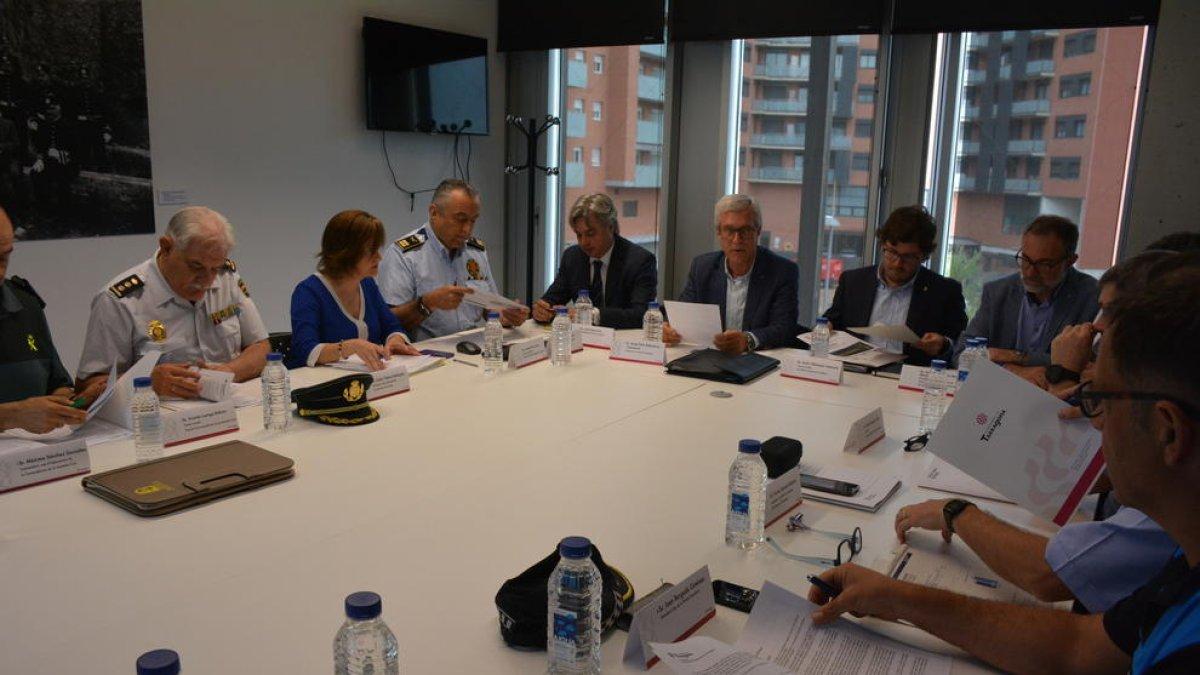 Baja la sinistrialitat viaria y las infracciones en Tarragona