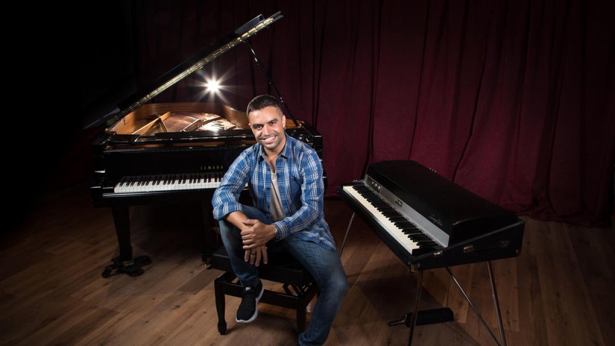 Manu Guix presenta el seu nou disc a Vila-Seca