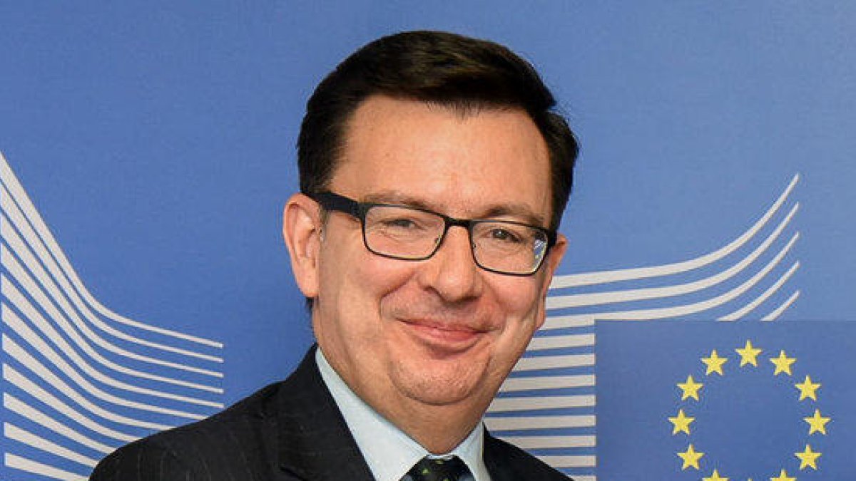 Román Escolano, nuevo ministro de economía en sustitución de Luis De Guindos