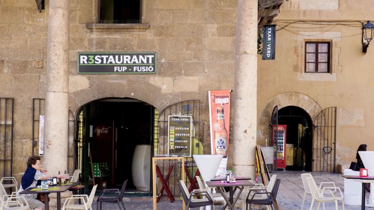 Les inversions s'allunyen de la Part Alta de Tarragona tot i l'aixecament de la moratòria