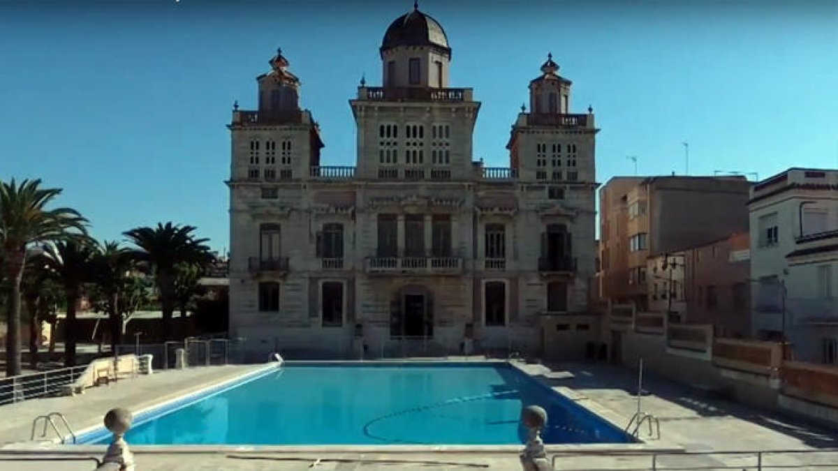 El Palau Gener i Batet obrirà portes en el marc de la Fira Modernista